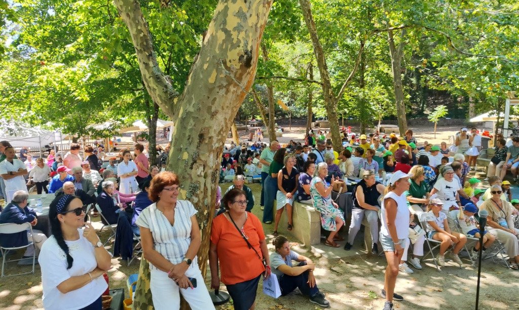 Municípios de todo o país celebram o Dia dos Avós com iniciativas intergeracionais