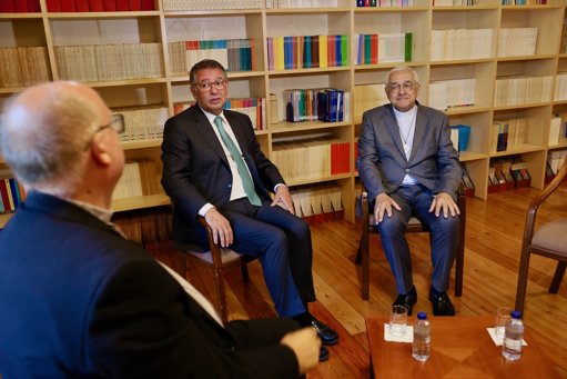 António José Seguro Define Perfil Presidencial e Foca-se em Causas Sociais