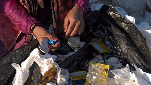 Segundo feto hallado en una caneca de basura en Medellín en menos de una semana