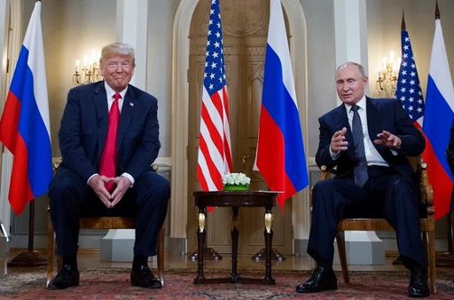 A Política de Apaziguamento de Trump para com Putin Considerada "Catastrófica" para a Europa