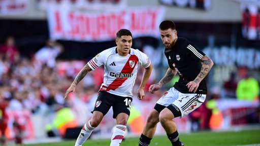 La eliminación de River Plate en la Libertadores desata críticas sobre los jugadores colombianos