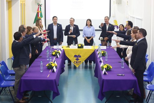 Instalan Consejo Local Benefactor del CRIT Coahuila para Fortalecer la Atención Infantil