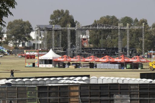 Tecate Comuna 2025: Finalizan Preparativos con Anuncio de Horarios y Mapa