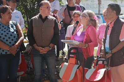 Modernizarán la Avenida 20 de Noviembre en San Luis Potosí con alumbrado táctico y un nuevo circuito vial