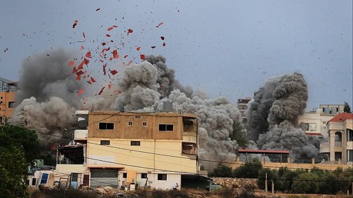 Escalada de Tensão na Fronteira Israel-Líbano com Ataques ao Hezbollah