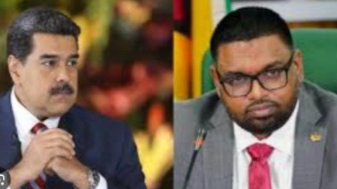 Disputa por el Esequibo se Recrudece en Medio de la Crisis del Caribe