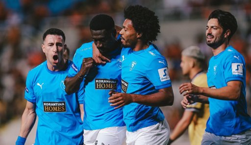 Pafos FC Faz História com Apuramento Inédito para a Champions League