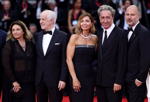 ‘La gracia’ de Paolo Sorrentino inaugura el Festival de Venecia entre emoción y dilemas morales