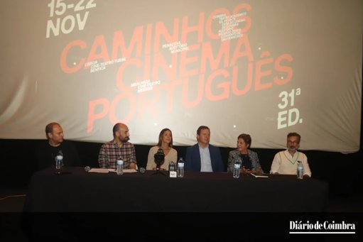 Festival Caminhos do Cinema Português: Uma Janela para a Produção Nacional