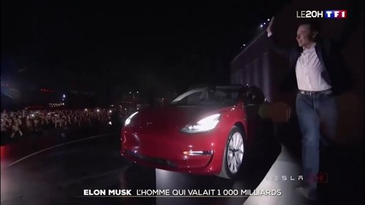 Tesla valide une rémunération record de 1 000 milliards de dollars pour Elon Musk
