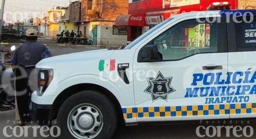 Jornada violenta en Irapuato deja al menos cuatro muertos en ataques armados
