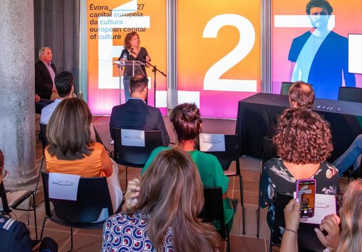 Évora 2027 avança com investimento de 2,7 milhões de euros nos primeiros projetos