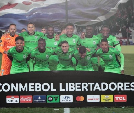 Atlético Nacional enfrenta posible sanción millonaria de la Conmebol