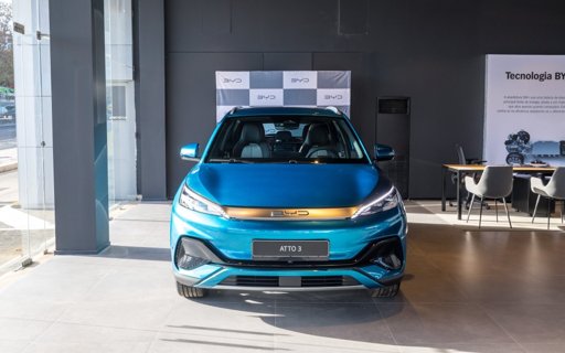 BYD ultrapassa Tesla e lidera vendas de elétricos em Portugal em outubro