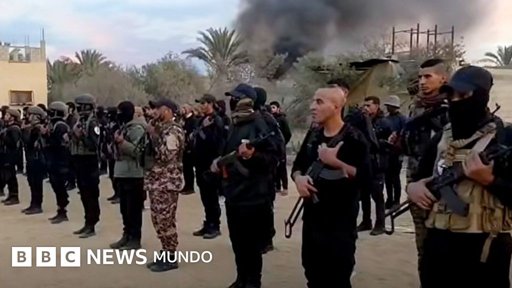 Milicias palestinas opositoras a Hamás buscan un rol en el futuro de Gaza