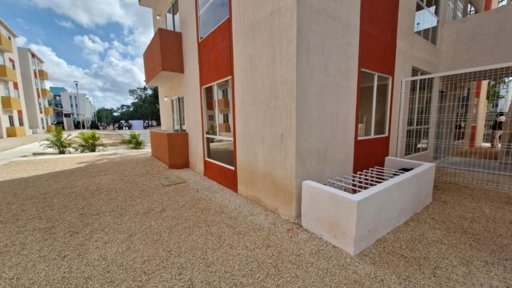 Entregan en Cancún las primeras “Viviendas para el Bienestar” a familias trabajadoras