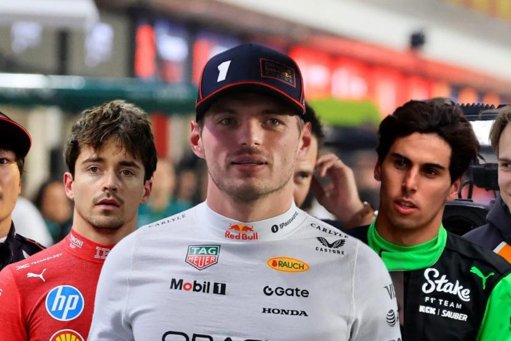 Grand Prix d'Abou Dhabi : Max Verstappen en pole position pour une finale à trois sous haute tension