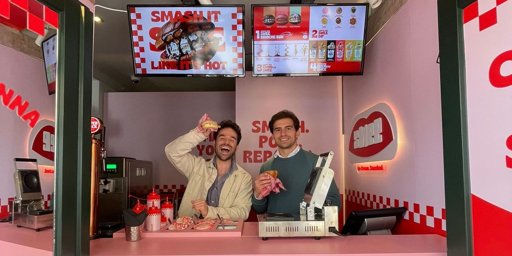 Swee, la marca viral de helados, inaugura su primera tienda física en Lisboa