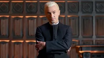 Tom Felton revive a Draco Malfoy en Broadway y desata la nostalgia de 'Harry Potter'