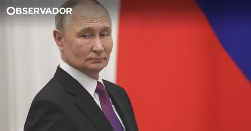 Putin Prepara 'Mobilização Silenciosa' para Sustentar Esforço de Guerra