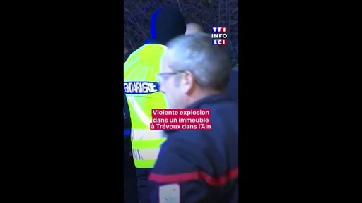 Explosion mortelle dans l'Ain : deux enfants tués à Trévoux