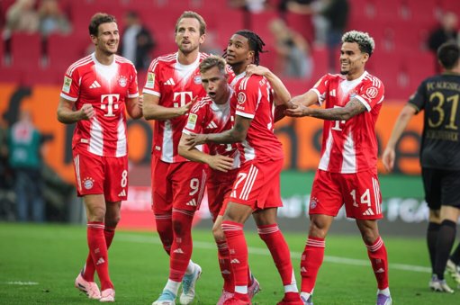 Bayern de Munique Supera Recorde Histórico com 14 Vitórias Consecutivas