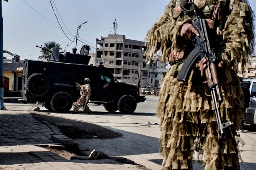 En Syrie, la menace de l'État islamique persiste malgré la chute du califat