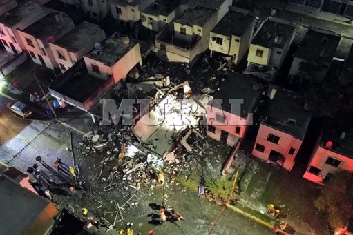 Explosión por Pirotecnia Ilegal en Pesquería, NL, Deja Múltiples Víctimas