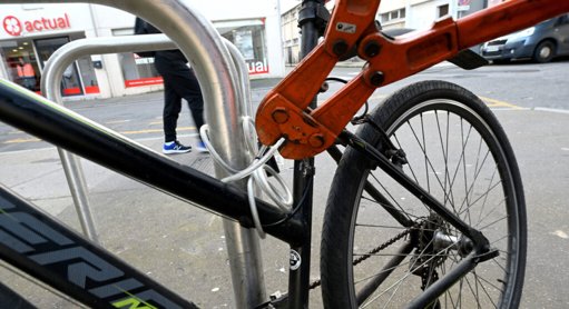 Un voleur de vélos en série arrêté dans un contexte de trafic organisé