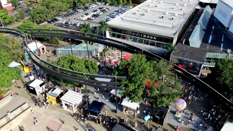 Colombiamoda 2025 genera una derrama económica superior a los 17 millones de dólares