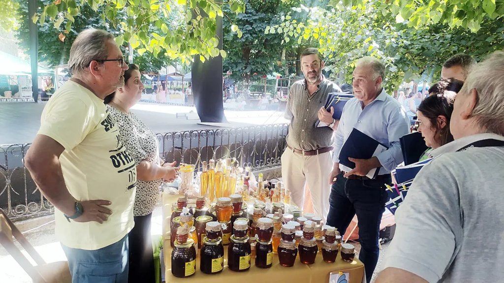 Feira do Mel e do Pão no Luso celebra 25 edições com foco nos produtos locais