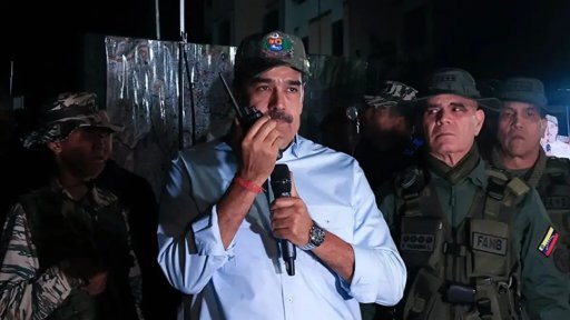 Venezuela Alerta sobre Presunto Plan de Atentado contra la Embajada de EE.

UU. en Caracas