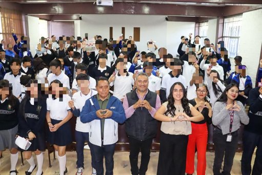 Gobierno de Puebla implementa talleres para el desarrollo integral de las juventudes