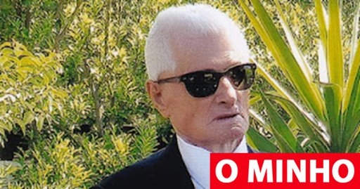 Comunidade de Vizela Despede-se de Albino Monteiro, o Homem Mais Velho do Concelho