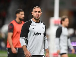 Inquiétude pour Melvyn Jaminet, une blessure qui pourrait impacter le XV de France