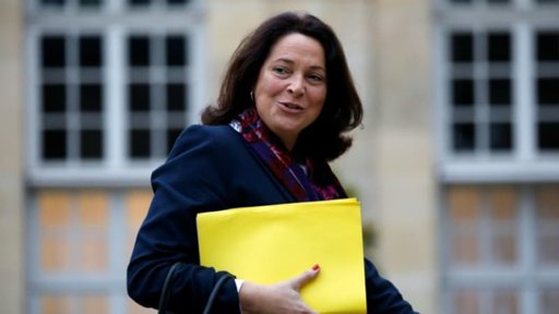 La ministre des Sports Marina Ferrari annonce sa candidature à la mairie d'Aix-les-Bains