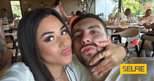 Ex-noivo de Liliana, Zé Andrade, reage nas redes sociais ao fim da relação e a acusações de traição