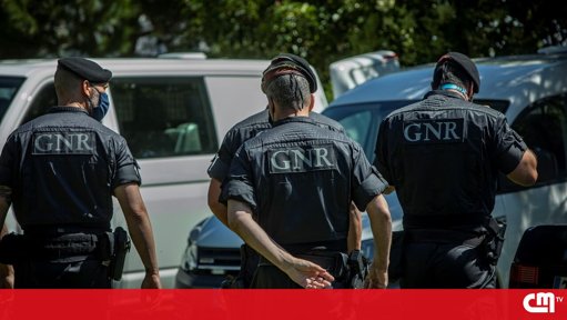 GNR Captura Recluso Evadido há Dois Meses em Águeda