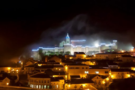 Celebrações de Natal em Coimbra marcadas por vandalismo e redução da festa de Fim de Ano
