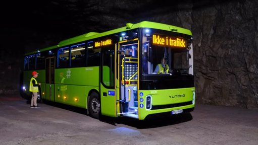 Autocarros de Fabrico Chinês com Acesso Remoto Geram Alerta de Segurança na Europa