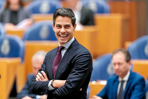 Élections aux Pays-Bas : le centriste Rob Jetten en tête, un revers pour l'extrême droite