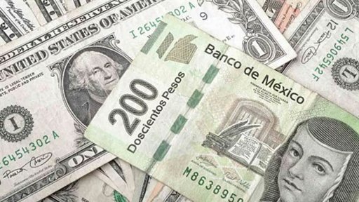 El Peso Mexicano Cede Terreno ante la Fortaleza del Dólar y Factores Internos