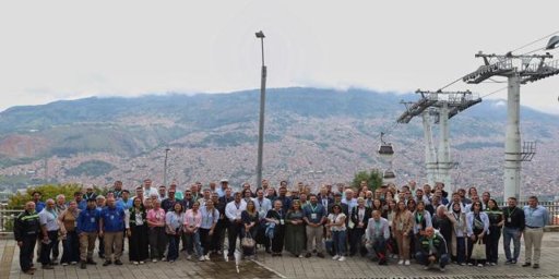 Medellín se consolida como referente internacional en movilidad sostenible al acoger el foro de la UITP