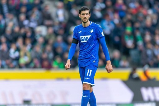 SC Braga Reforça Meio-Campo com Florian Grillitsch para a Campanha Europeia