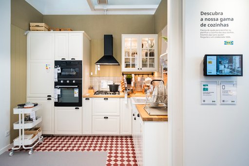 IKEA Portugal regista crescimento de 1,5% nas vendas para 611 milhões de euros