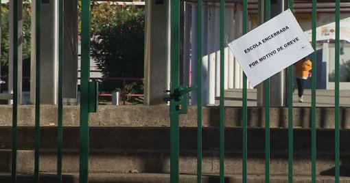 Greve da função pública afeta escolas e saúde em todo o país