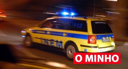 Homem atropelado em Vizela morre no hospital