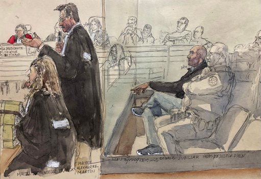 Affaire Jubillar : Cédric condamné à 30 ans de réclusion pour meurtre