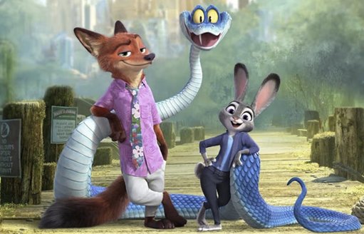 Disney estrena 'Zootopia 2' con un mensaje sobre la empatía y los prejuicios
