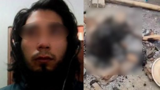 Crueldad Extrema en Pasto: Hombre Incinera a su Perro 'Sherlock' en un Horno Improvisado